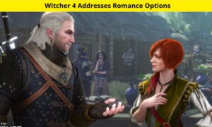 Witcher 4 Addresses Romance Options