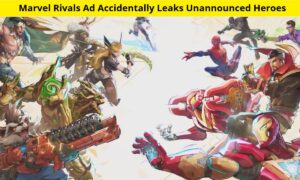 Marvel Rivals Ad Accidentally Leaks Unannounced Heroes