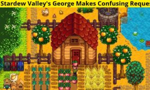 Stardew Valley's George Makes Confusing Request