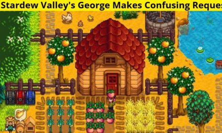 Stardew Valley's George Makes Confusing Request