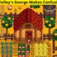 Stardew Valley's George Makes Confusing Request