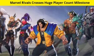 Marvel Rivals Crosses Huge Player Count Milestone