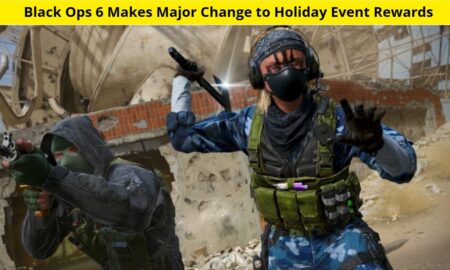 Black Ops 6 Makes Major Change to Holiday Event Rewards