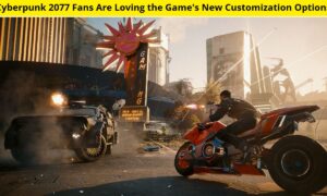 Cyberpunk 2077 Fans Are Loving the Game's New Customization Options