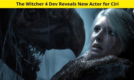 The Witcher 4 Dev Reveals New Actor for Ciri